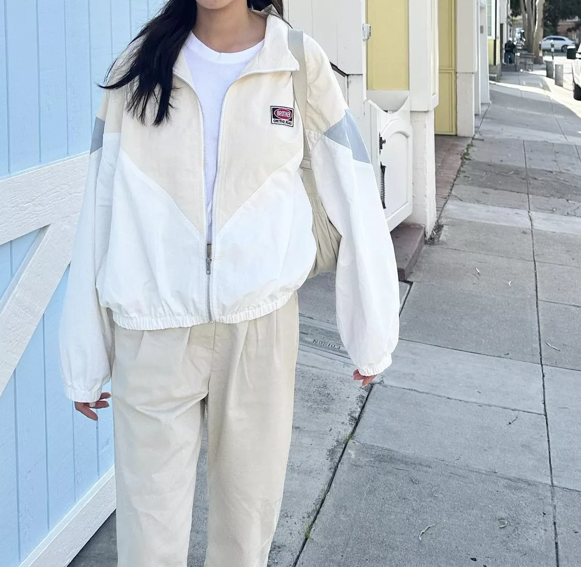 加州的那件風衣外套(敲碗再上架！)