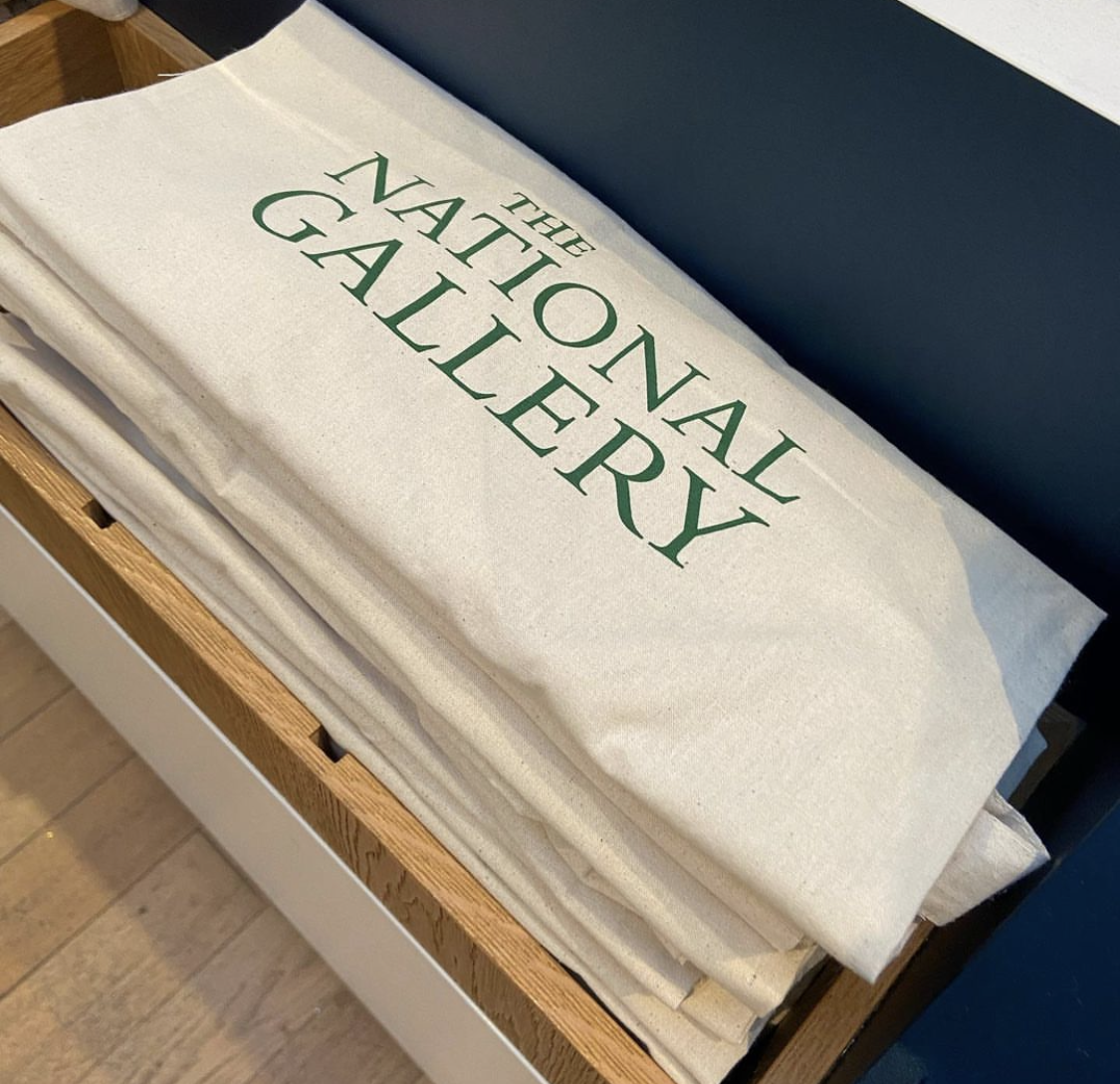 The national gallery Ecobag