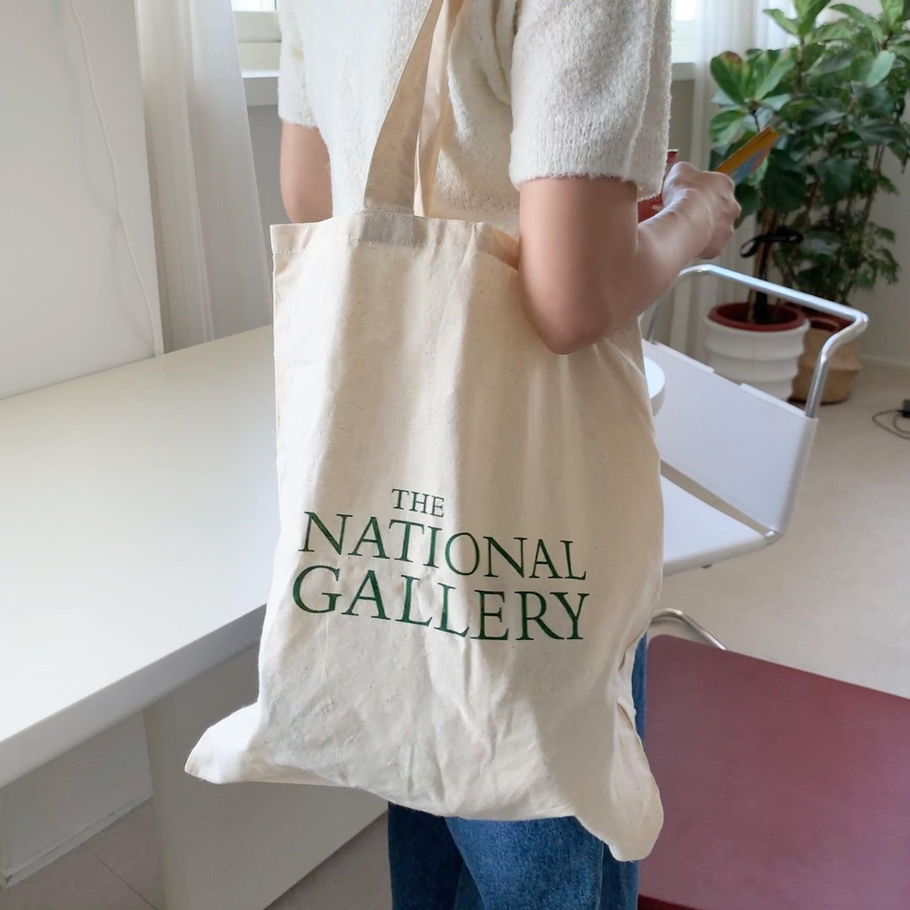 The national gallery Ecobag