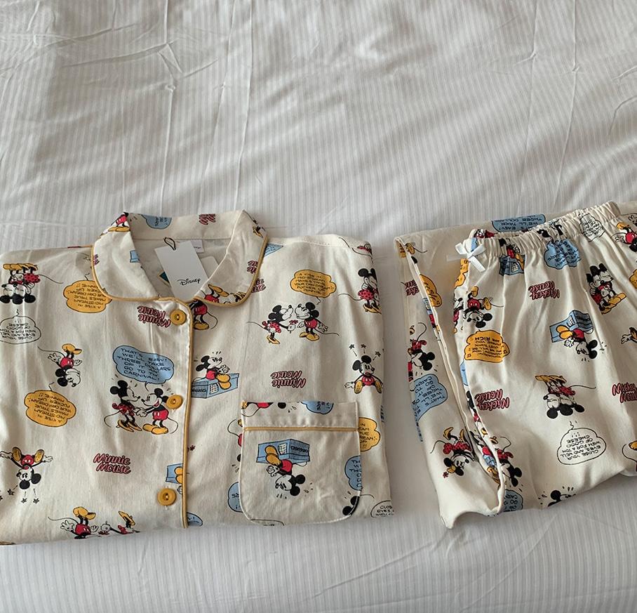 Micky pajama set