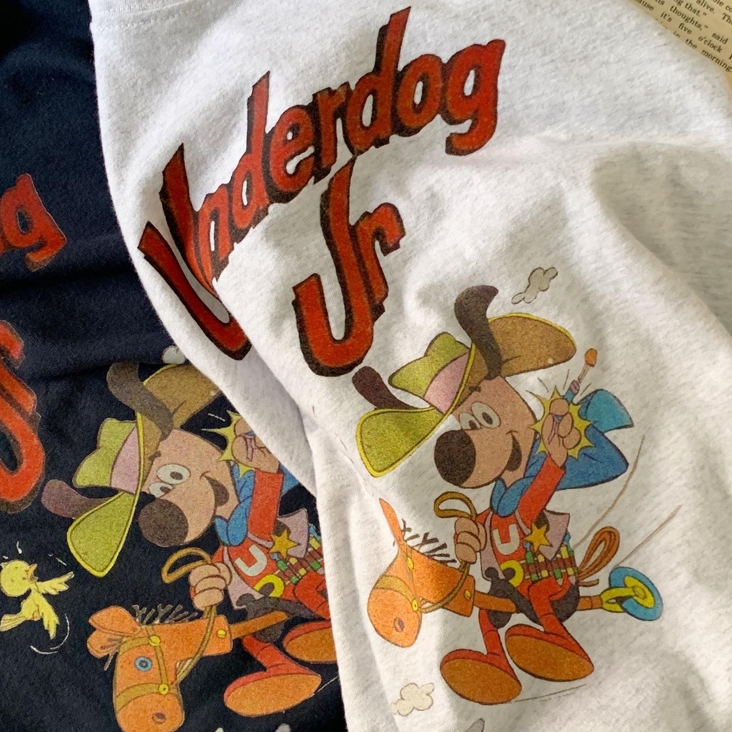 Underdog tee