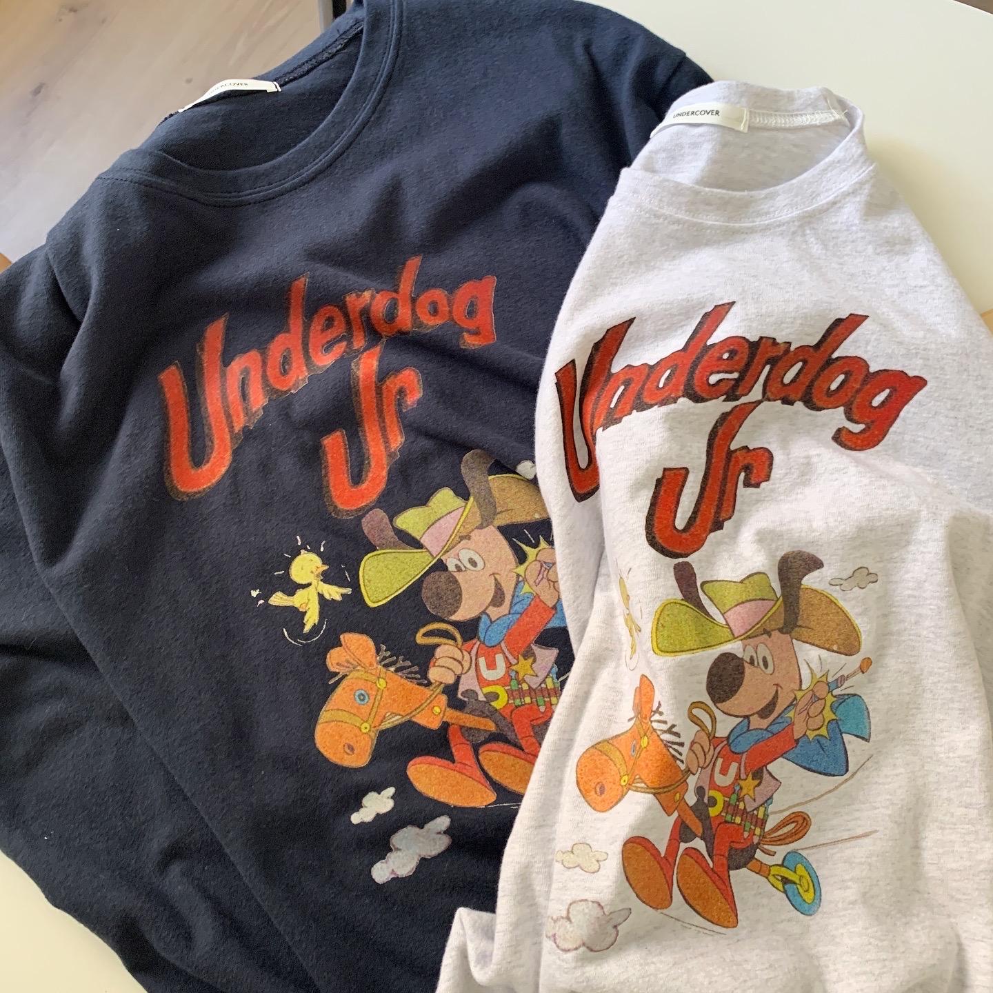 Underdog tee