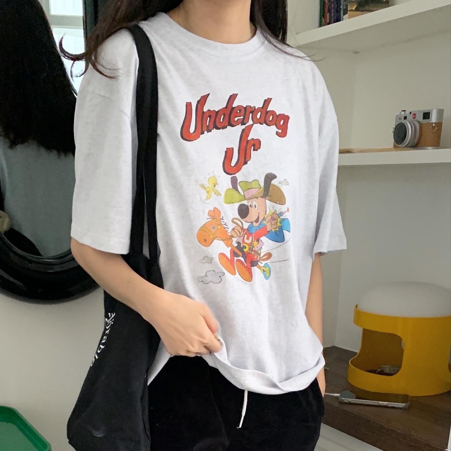 Underdog tee