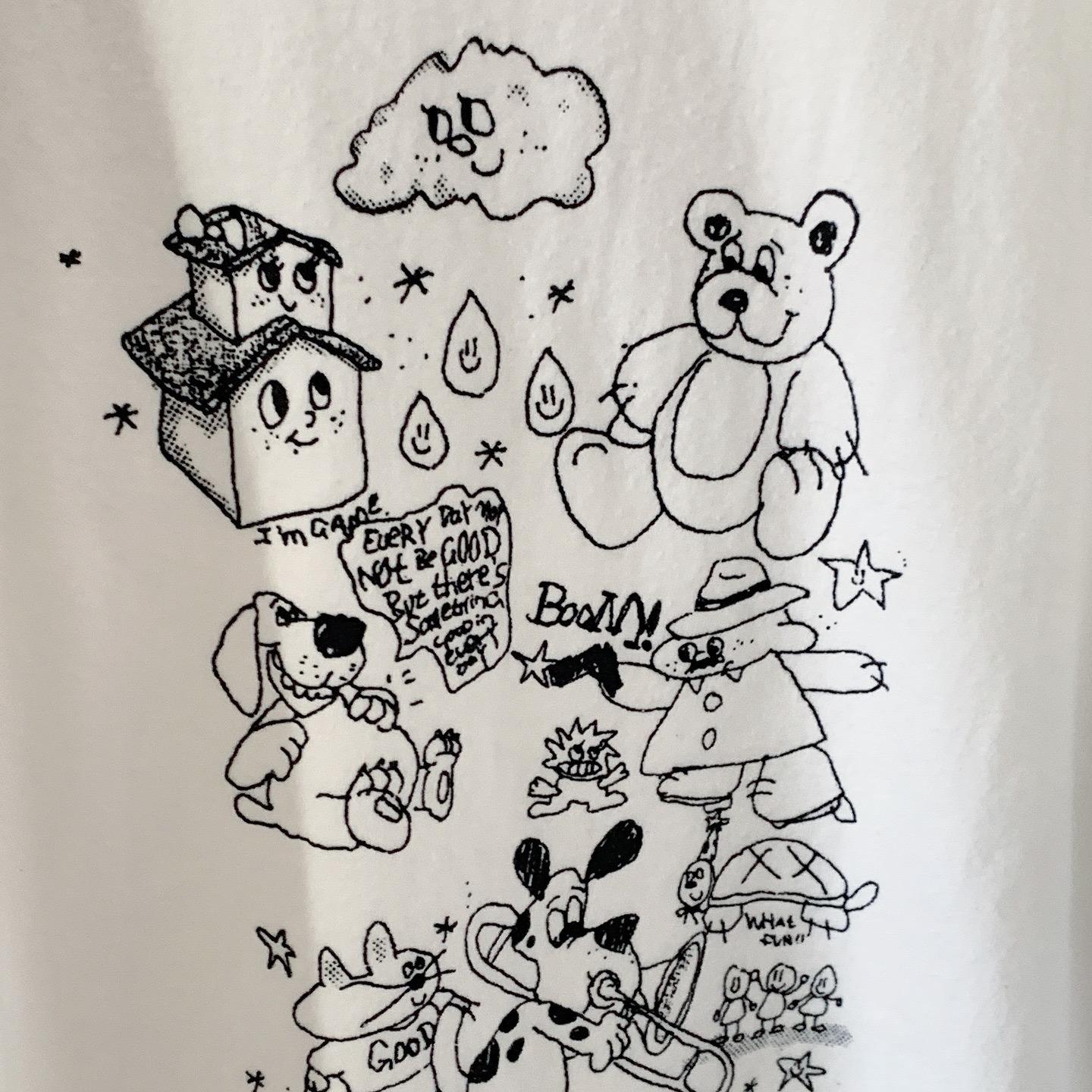 Drawing tee