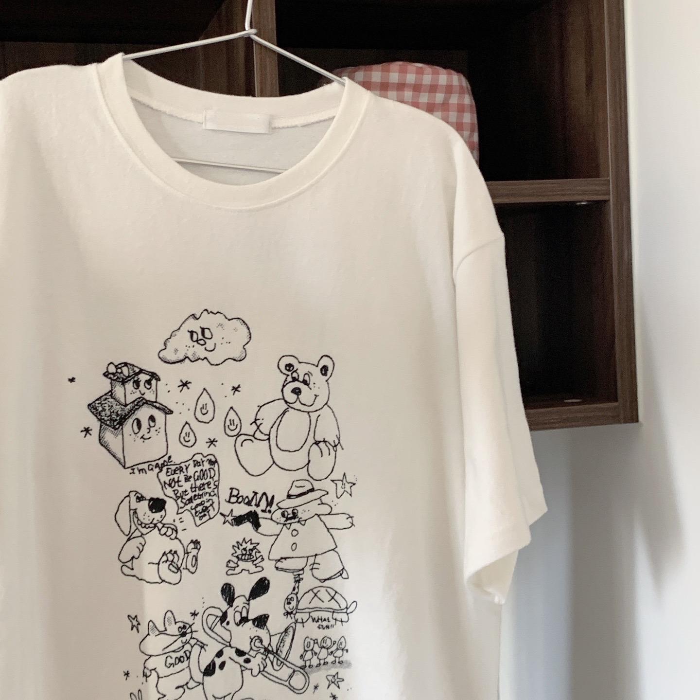 Drawing tee