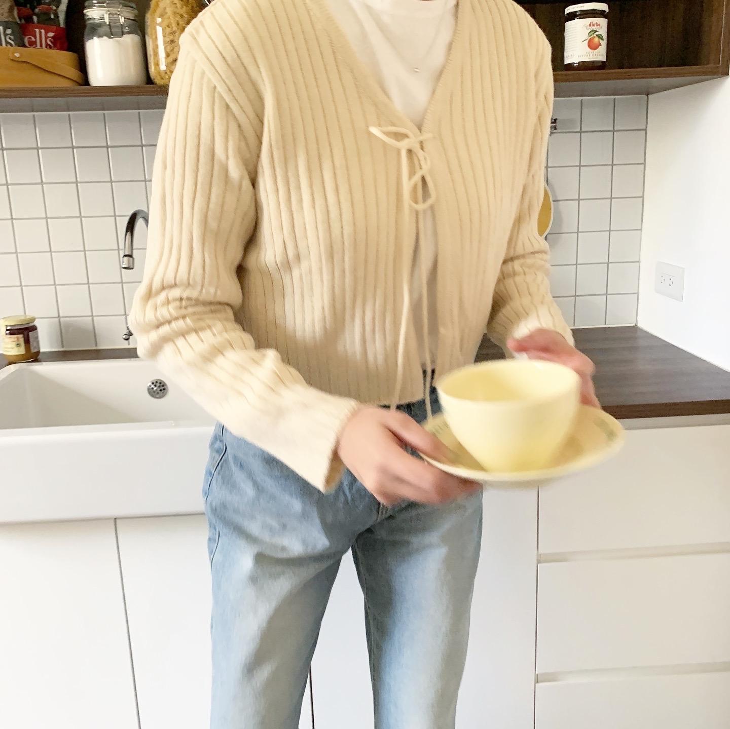 Butter cardigan