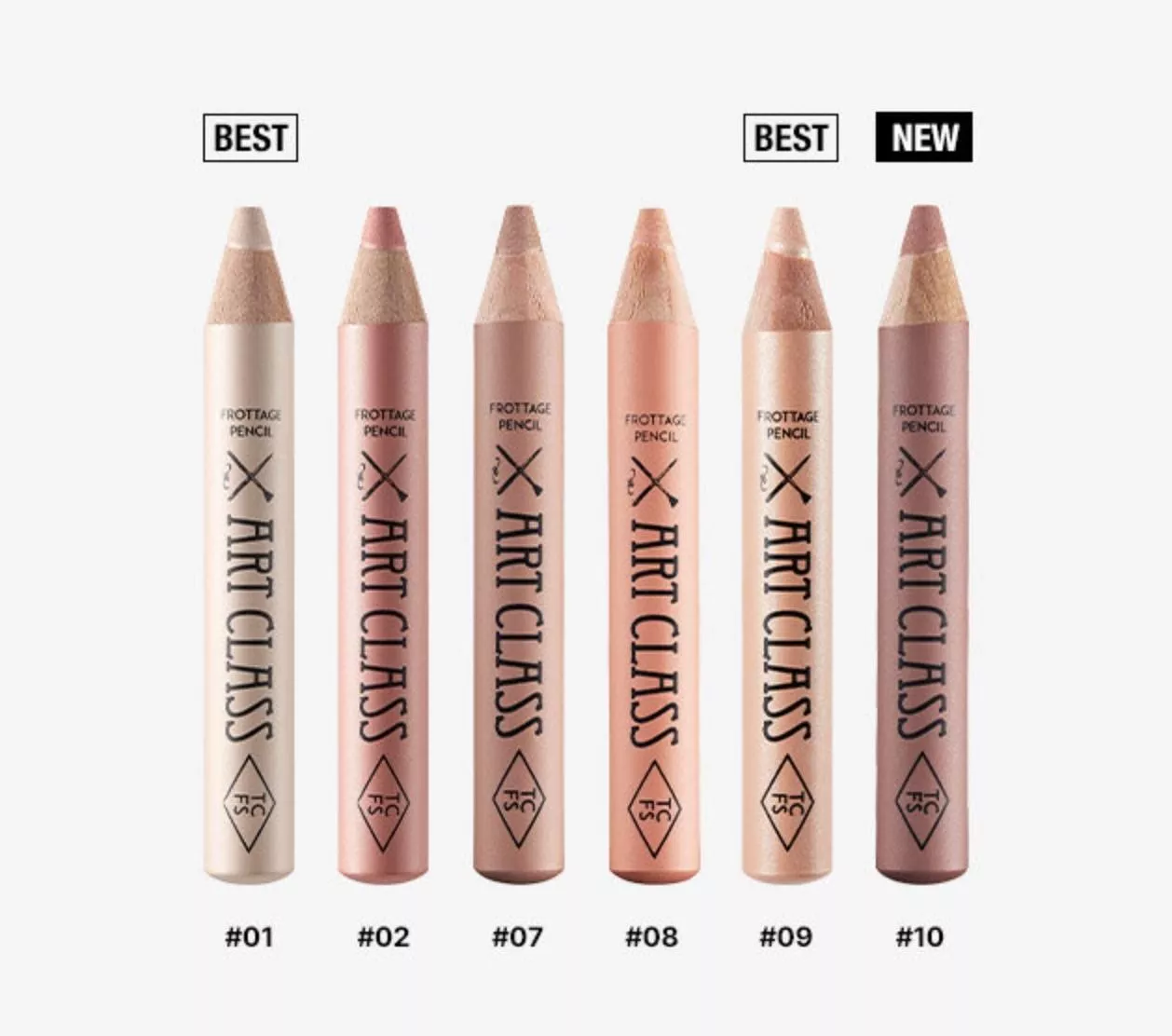 Too cool for school 臥蠶筆