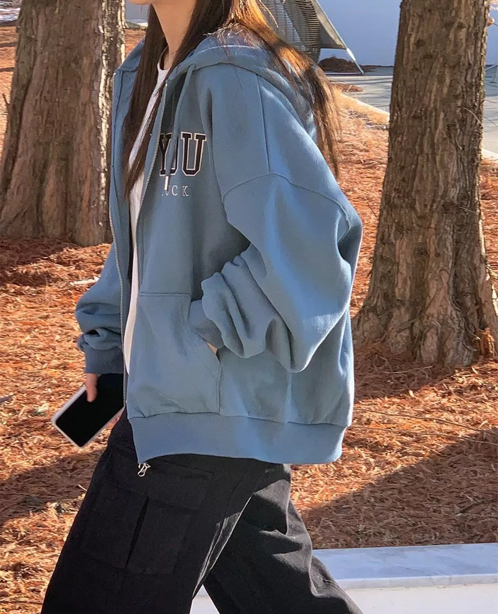 (Feelings 同款) Are you hoodie