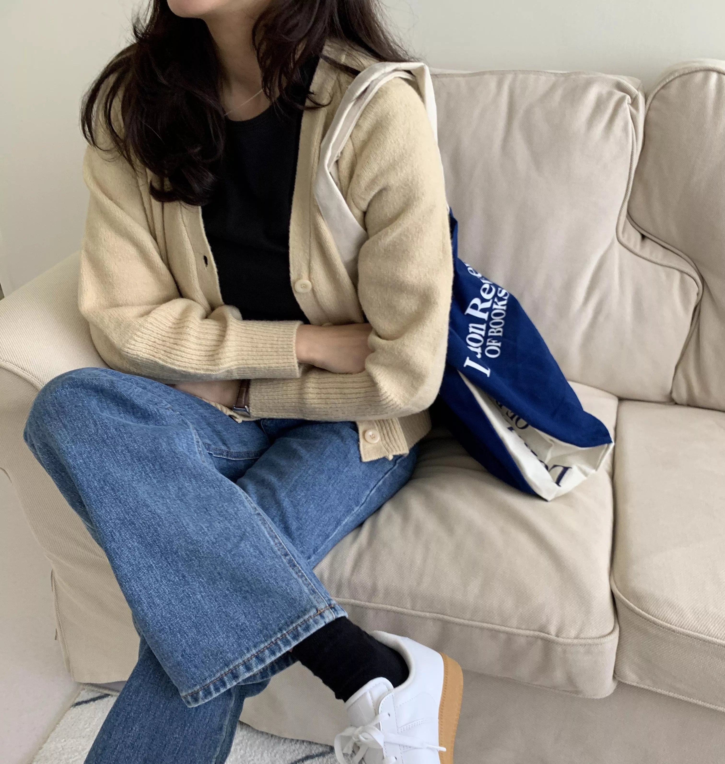 Neow Cardigan (4color)