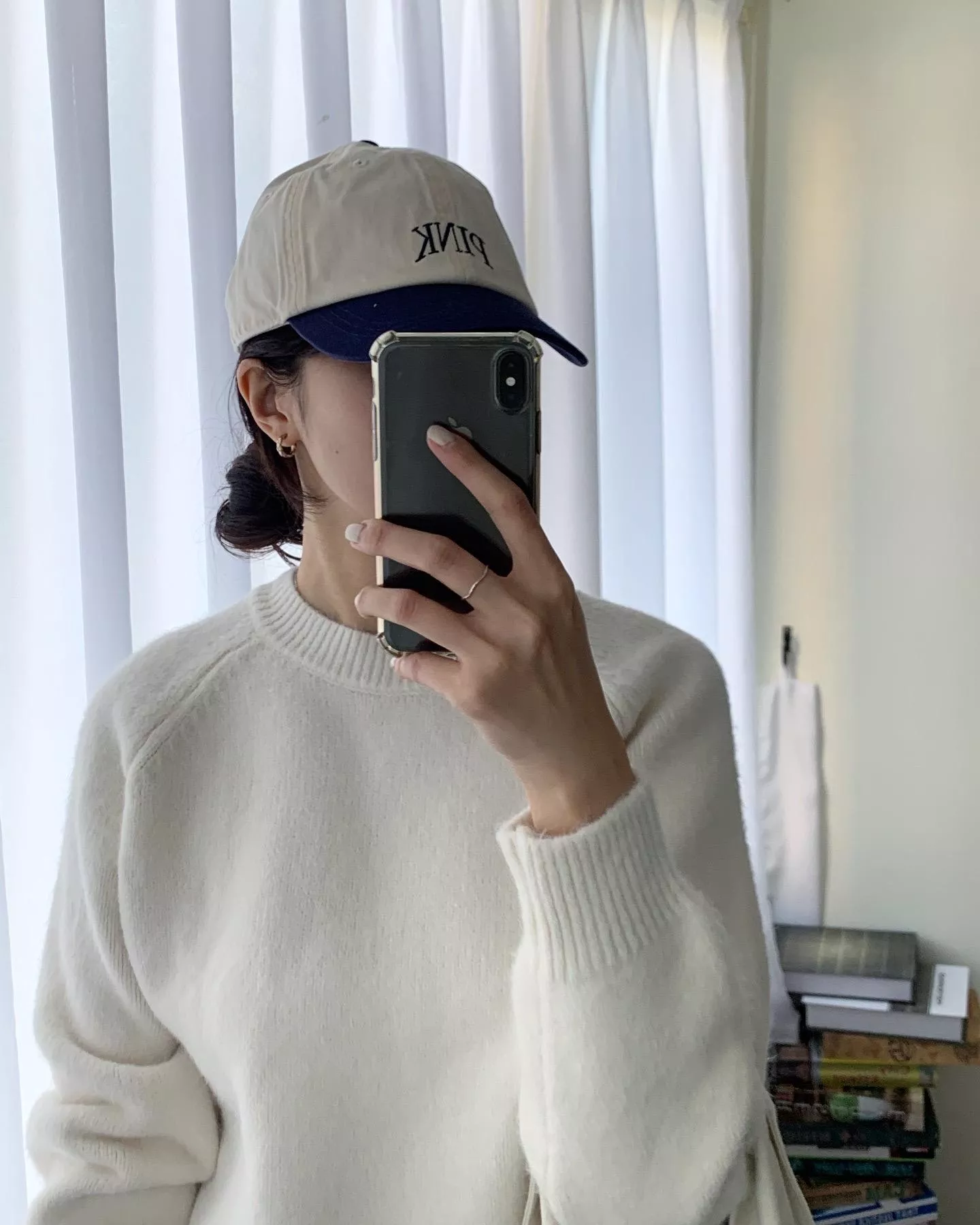 PINK CAP 🇺🇸 美國正品帶回