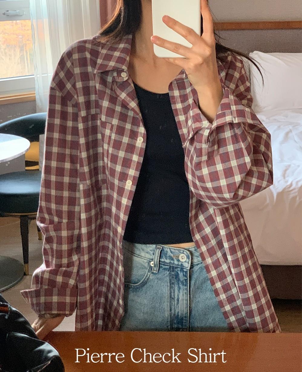 (Feelings) pierre shirt