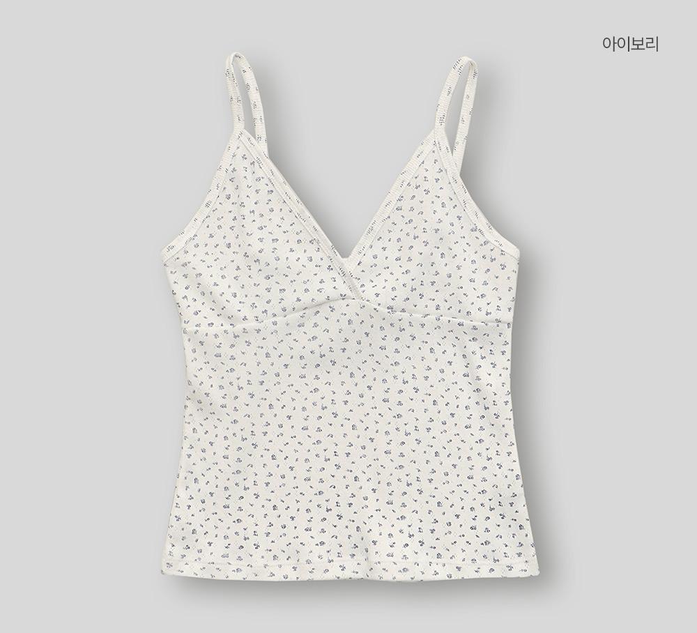 (98doci) flower sleeveless