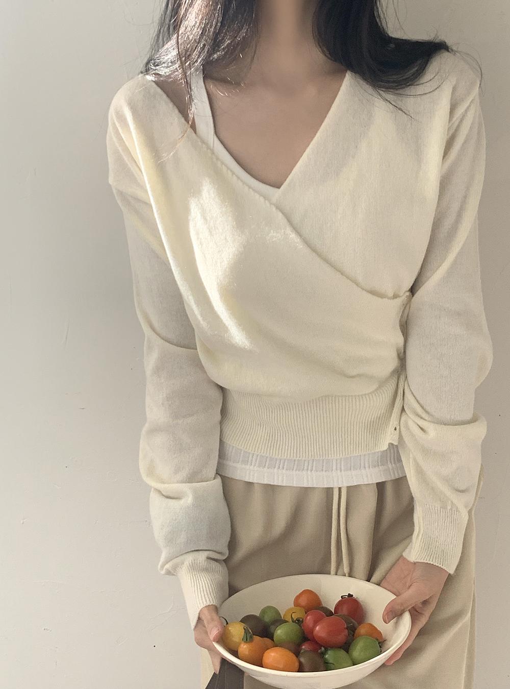 (98doci) Air V Knit