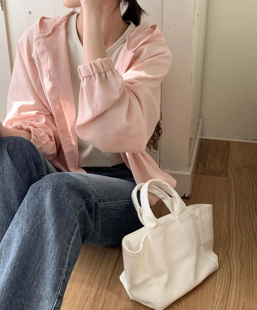 (98doci) 休閒連帽襯衫