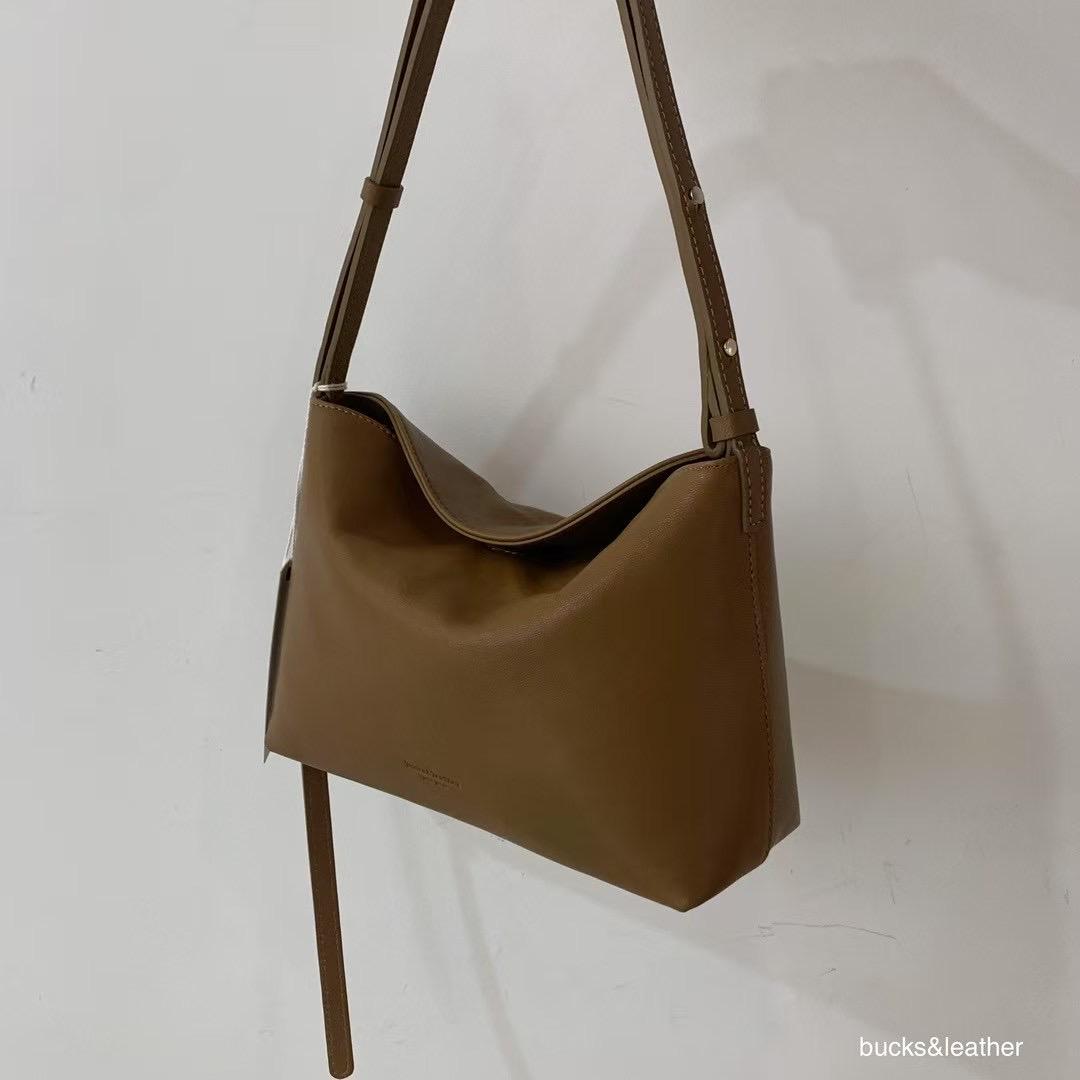Bucks & leather 托特包 (小)