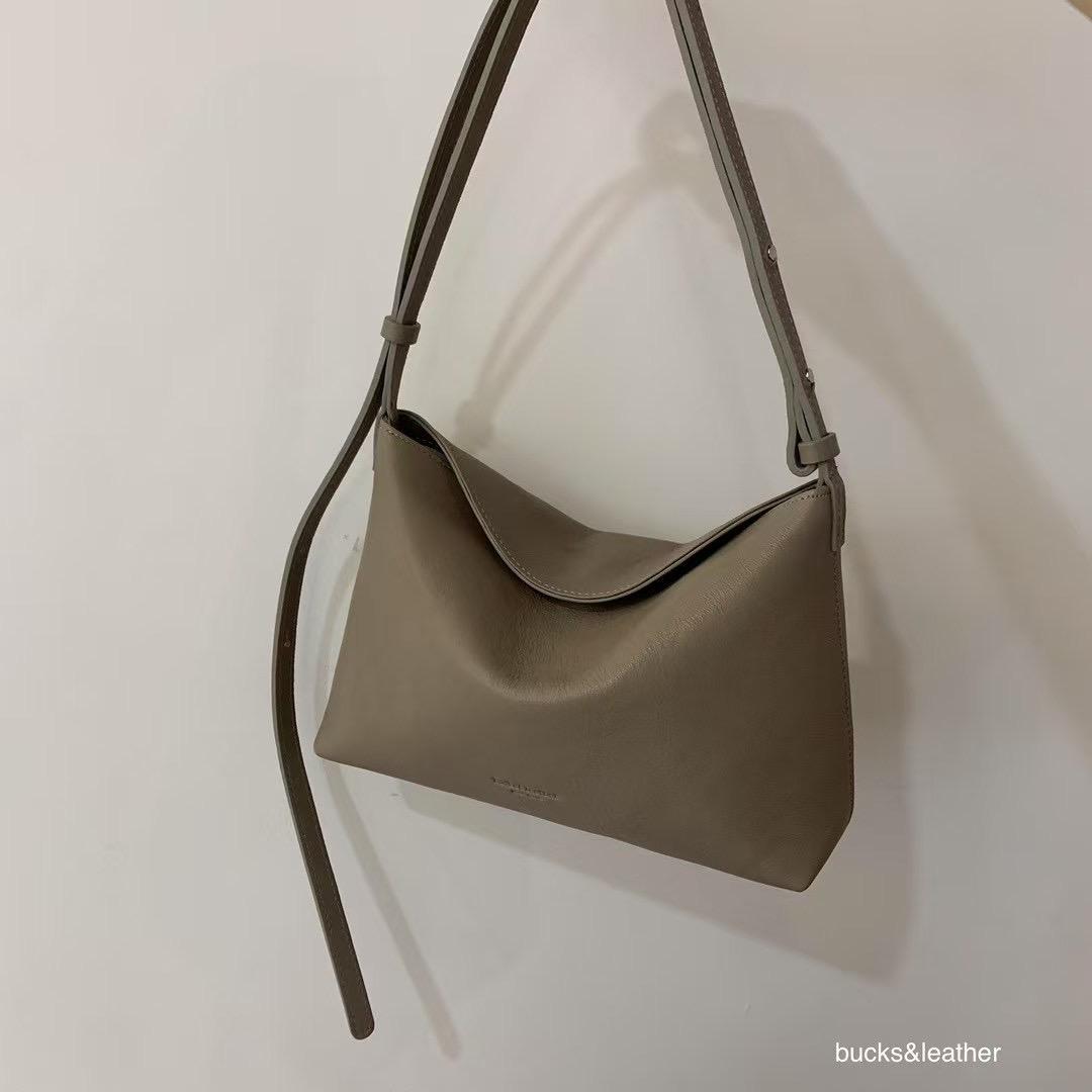 Bucks & leather 托特包 (小)