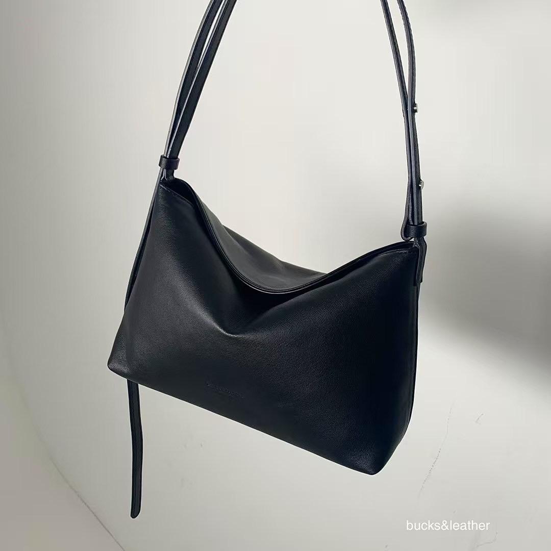 Bucks & leather 托特包 (小)