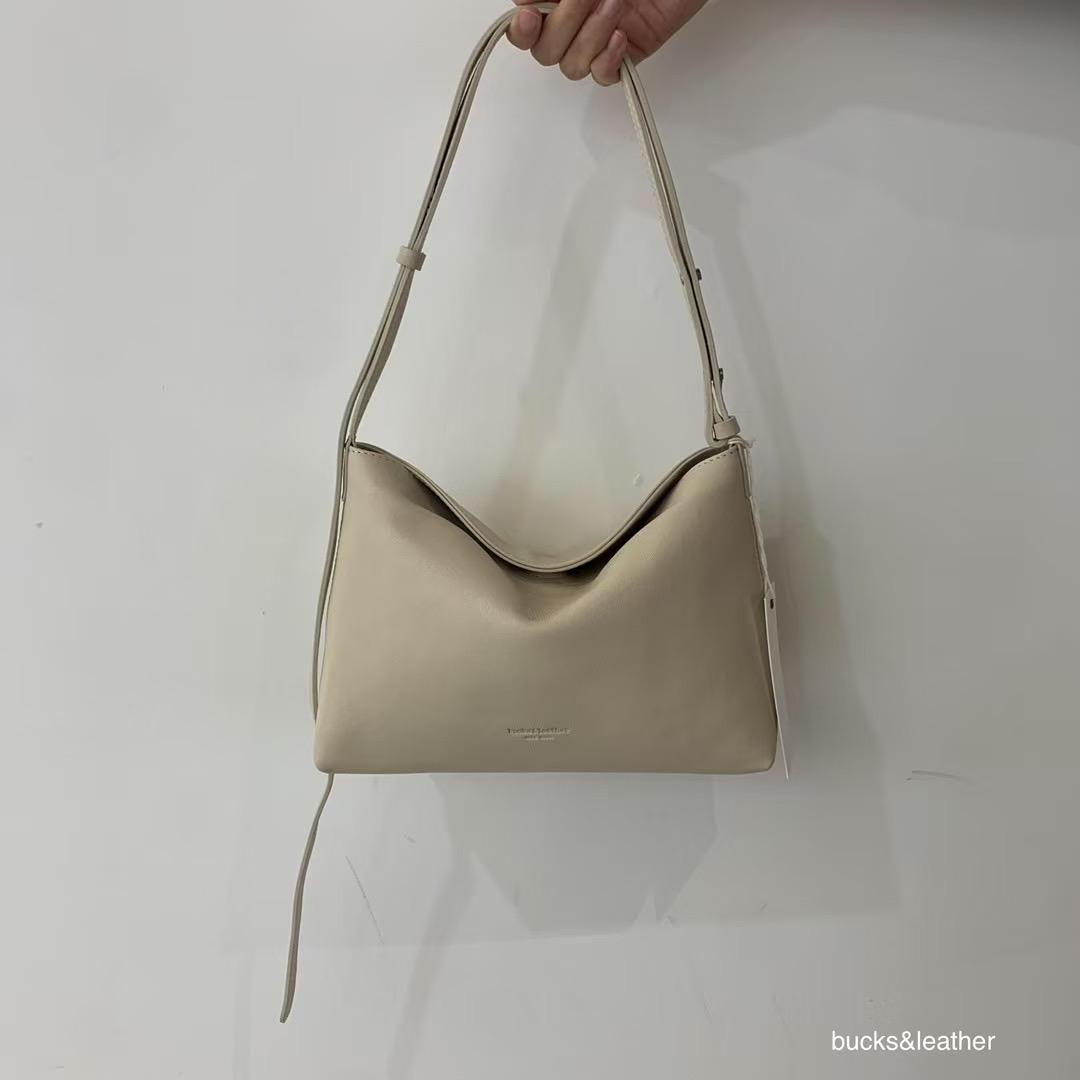 Bucks & leather 托特包 (小)