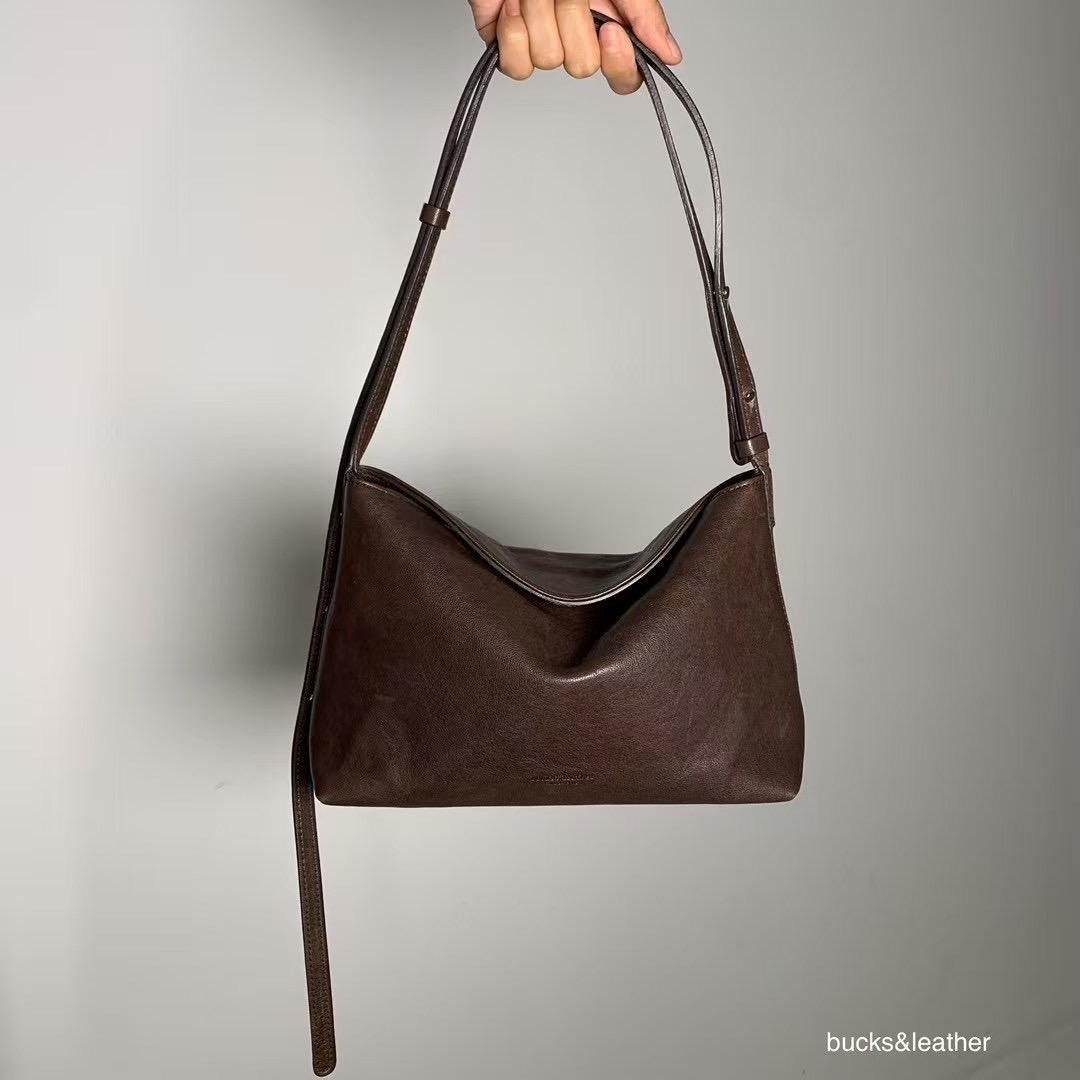 Bucks & leather 托特包 (小)