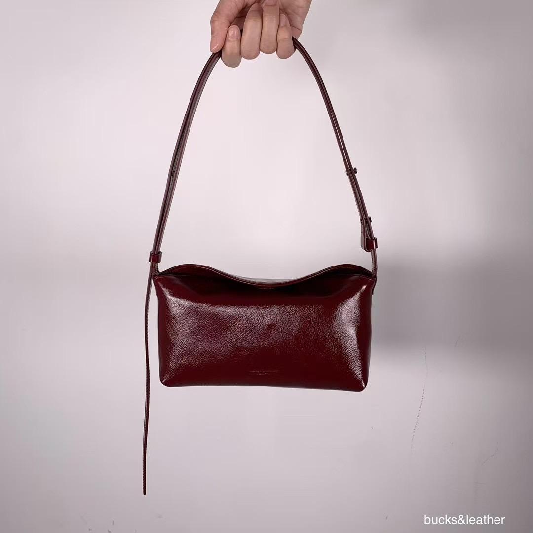 Bucks & leather 托特包 (迷你)