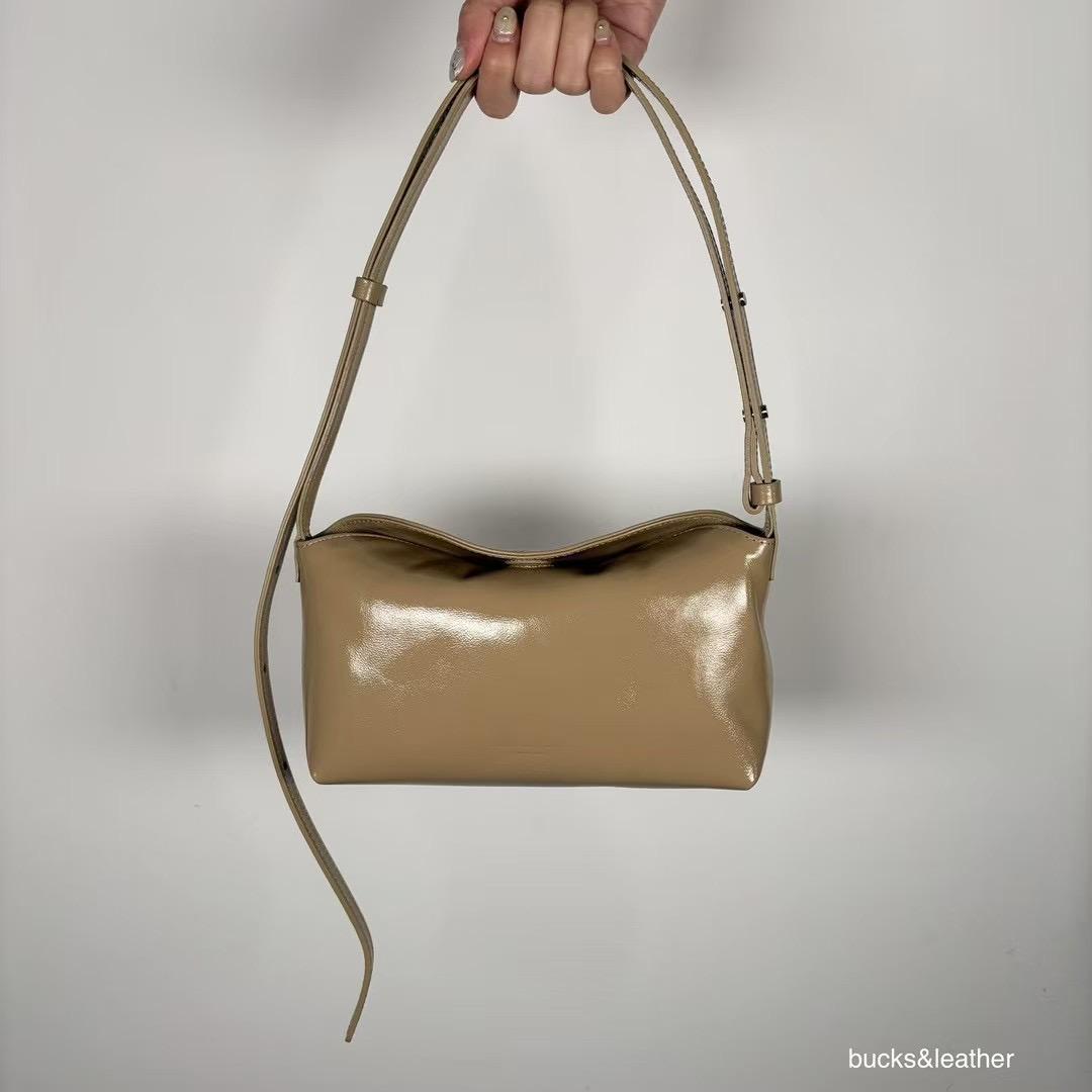 Bucks & leather 托特包 (迷你)