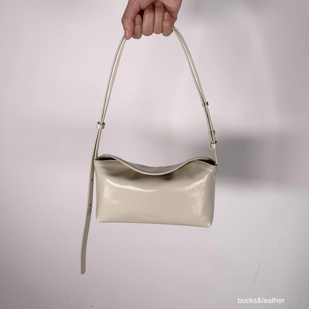 Bucks & leather 托特包 (迷你)