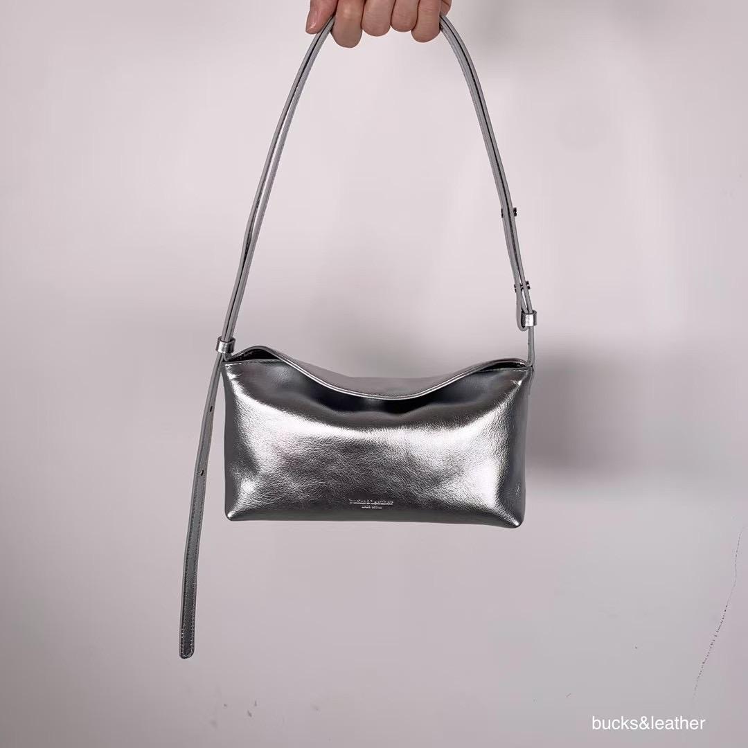 Bucks & leather 托特包 (迷你)