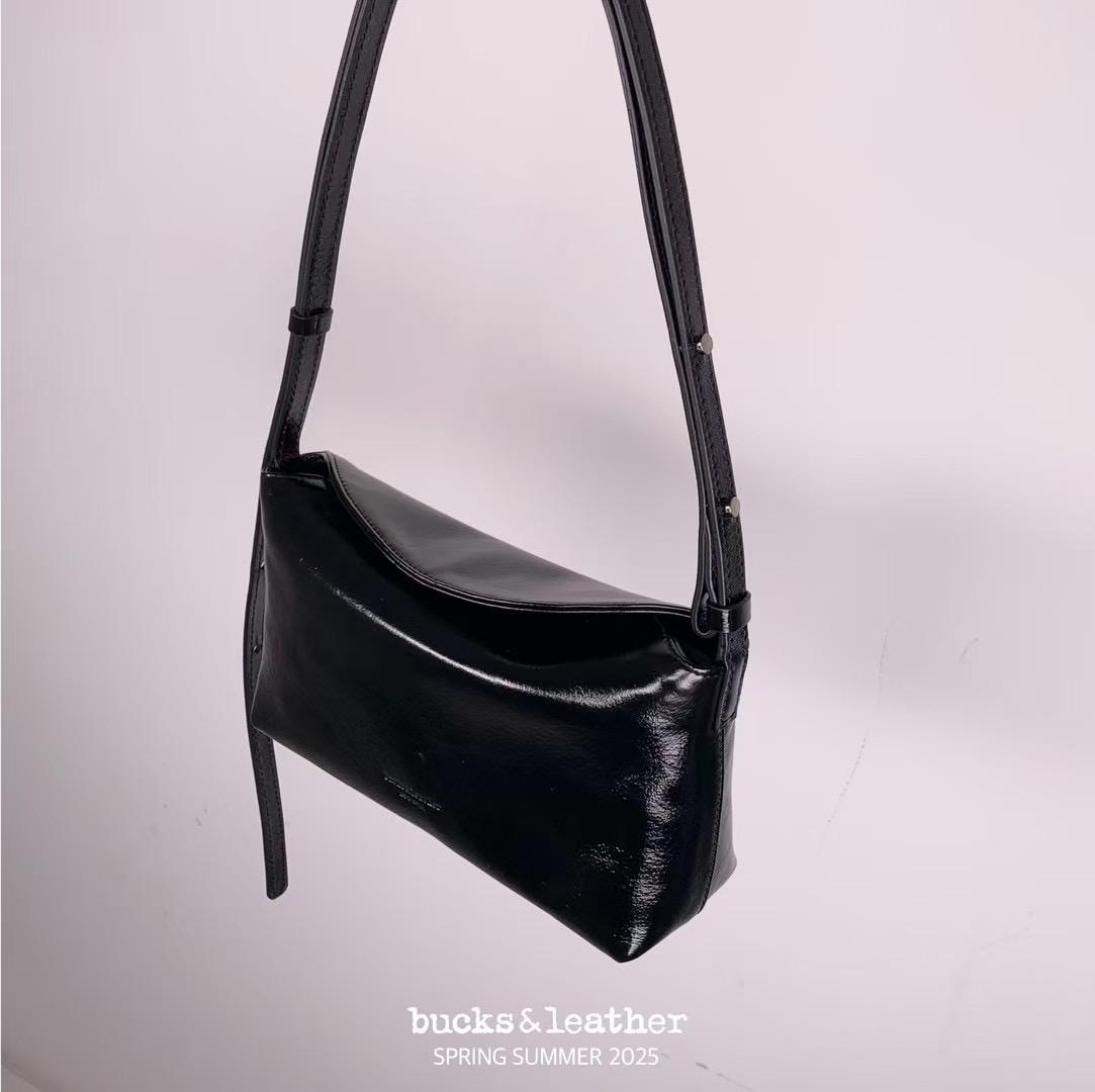 Bucks & leather 托特包 (迷你)