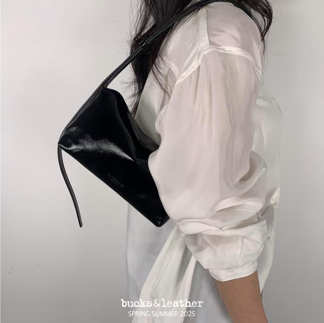 Bucks & leather 托特包 (迷你)