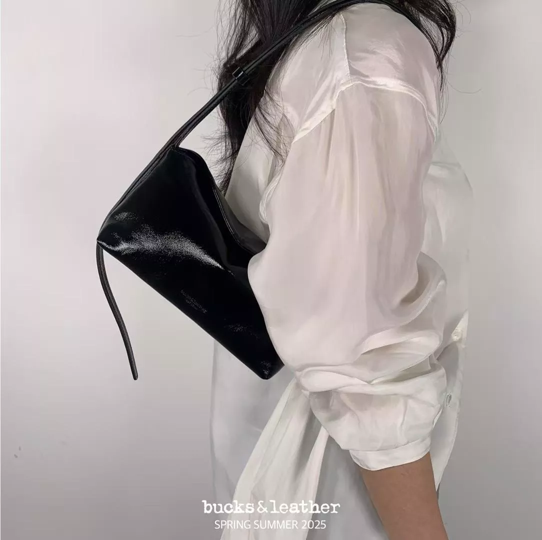 Bucks & leather 托特包 (MINI)