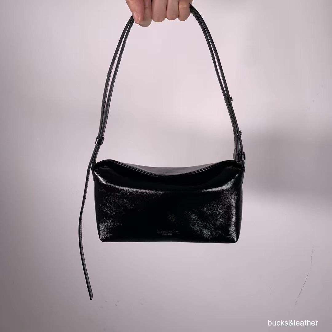 Bucks & leather 托特包 (迷你)