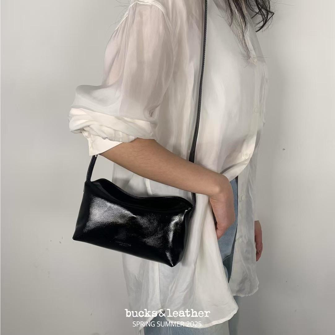 Bucks & leather 托特包 (迷你)