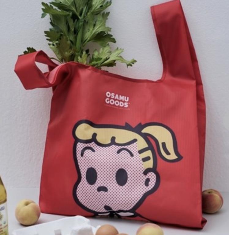 OSAMU GOODS 購物袋