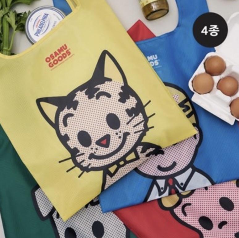 OSAMU GOODS 購物袋