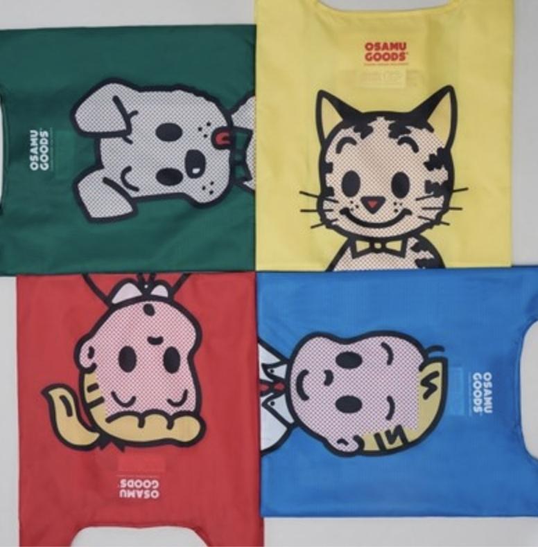 OSAMU GOODS 購物袋