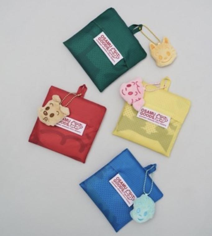 OSAMU GOODS 購物袋