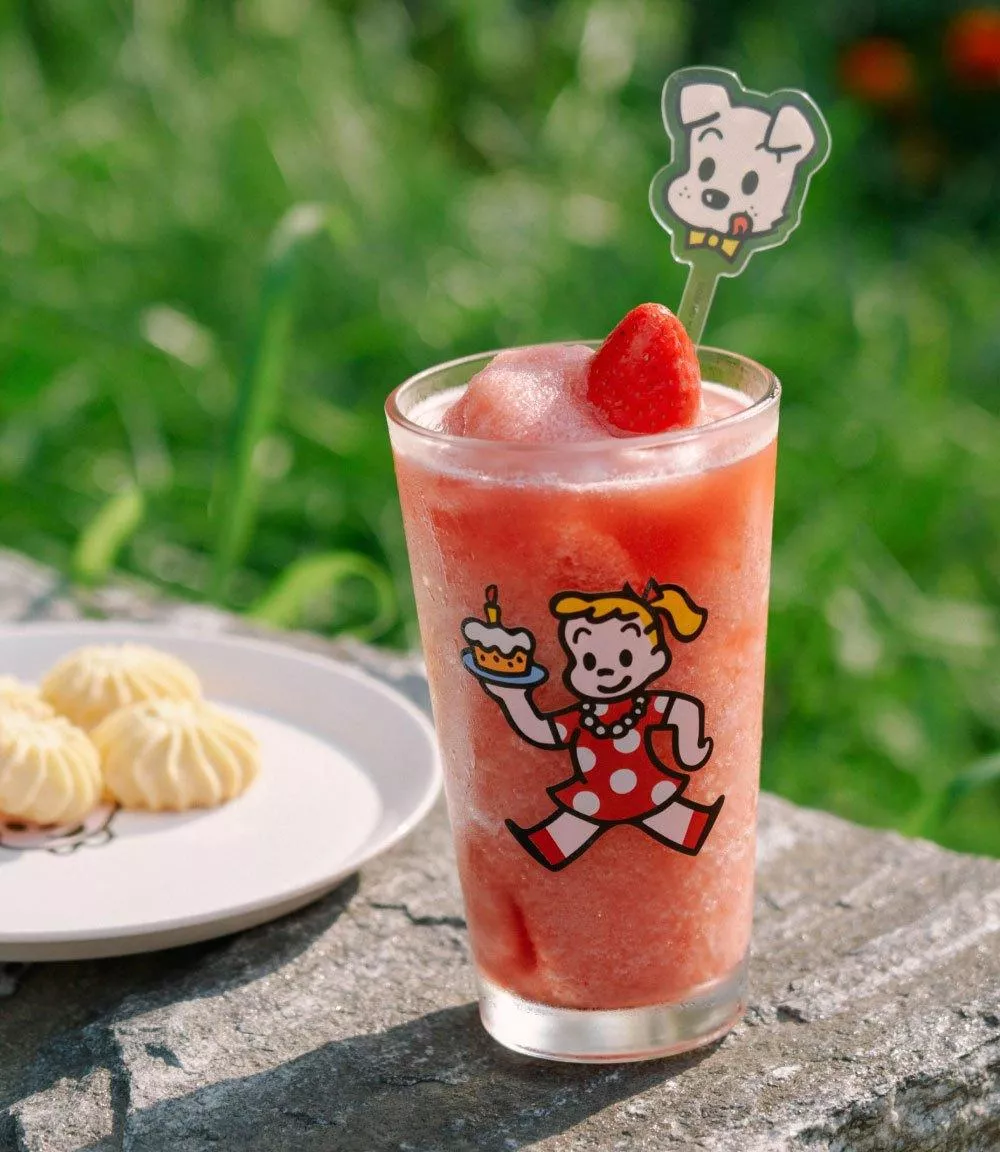 OSAMU GOODS 玻璃杯460ML