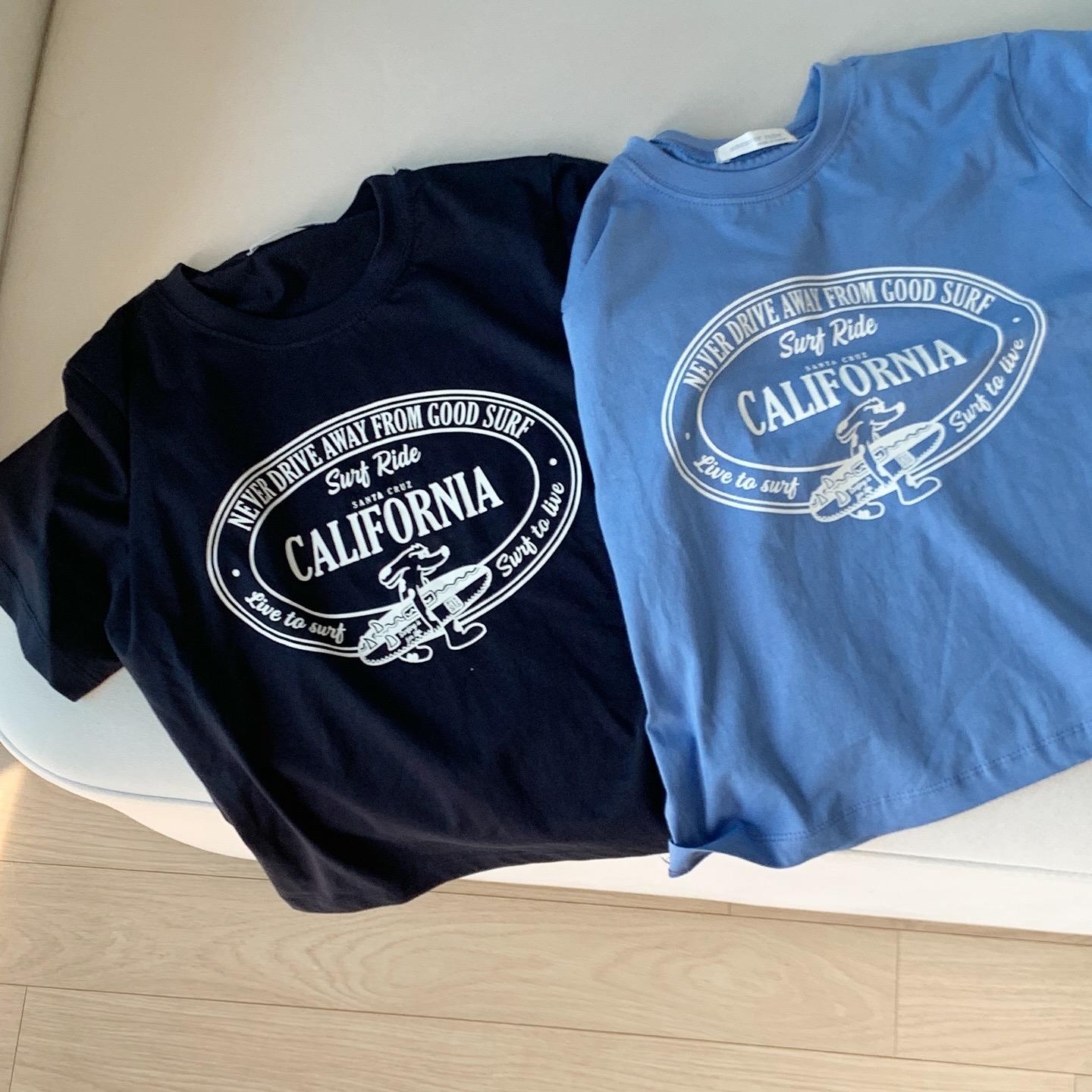 California tee