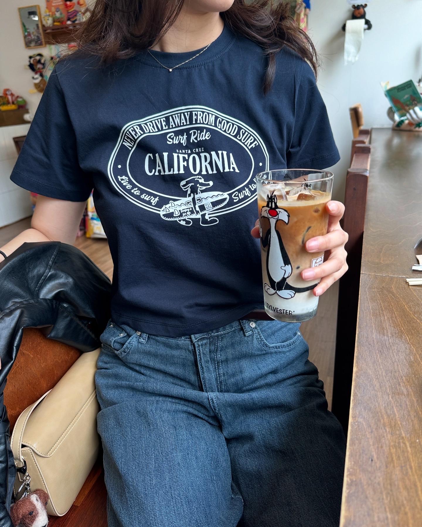 California tee