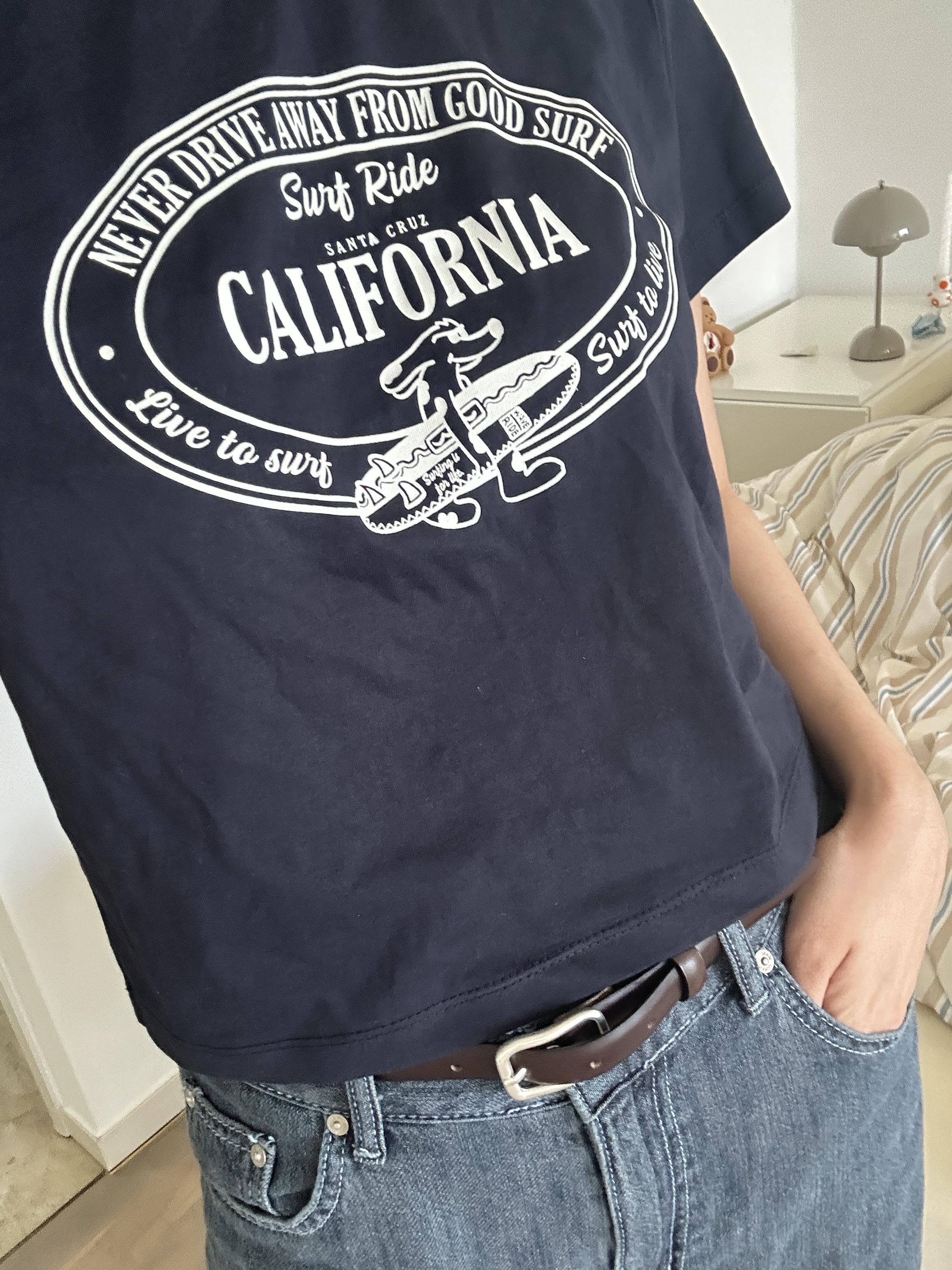 California tee