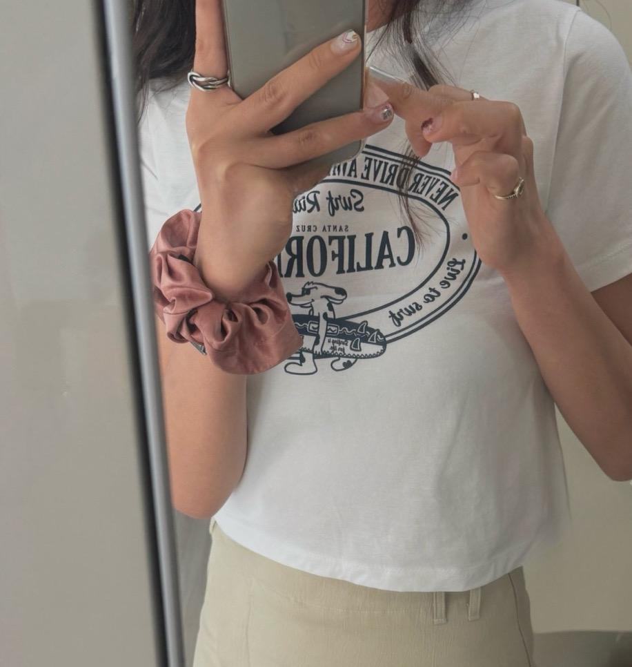California tee