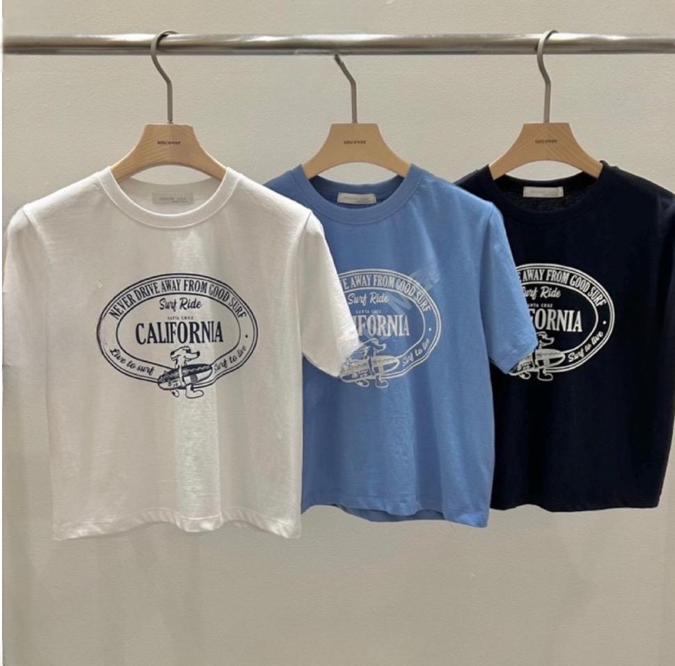 California tee