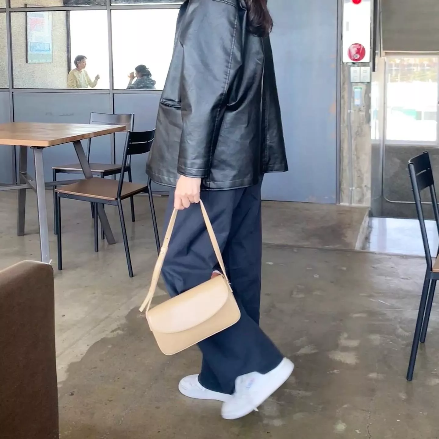 高個同學必收落地褲