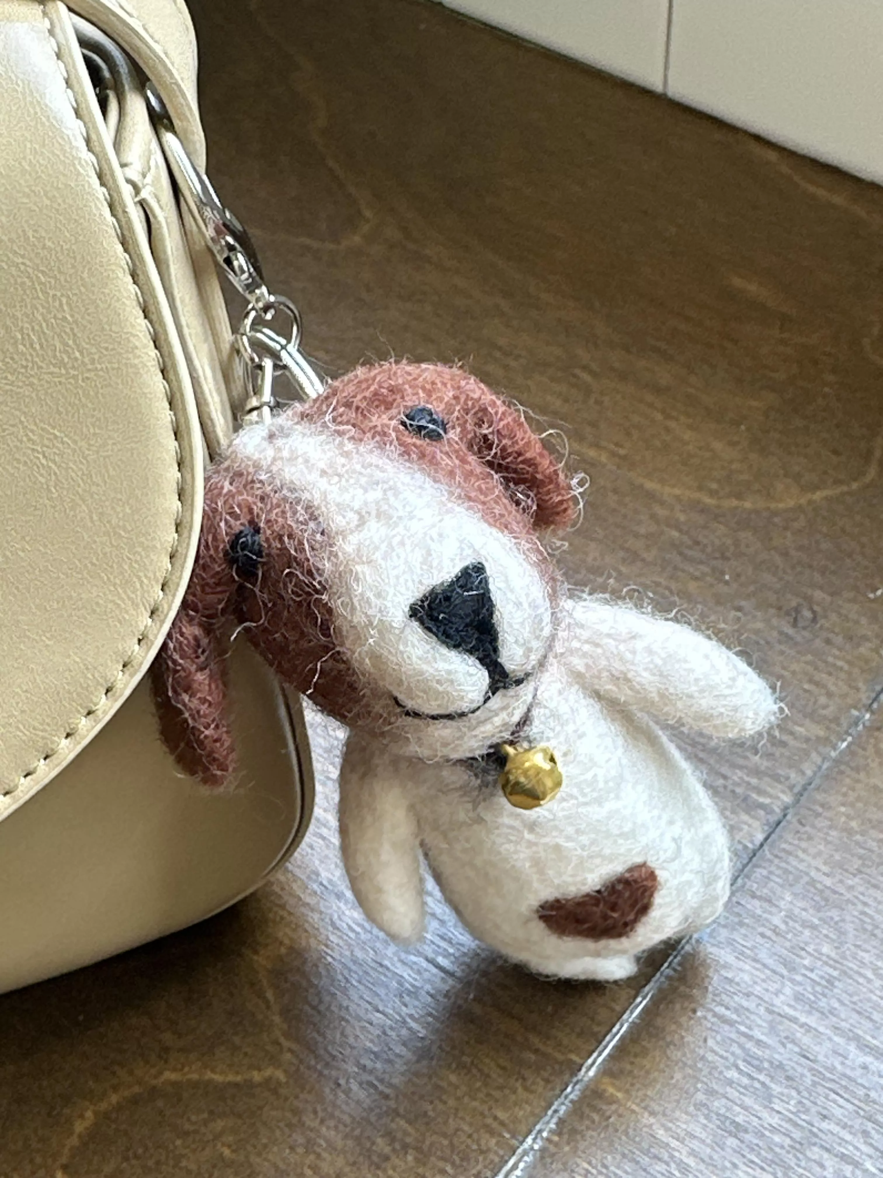 純手工製作羊毛氈吊飾