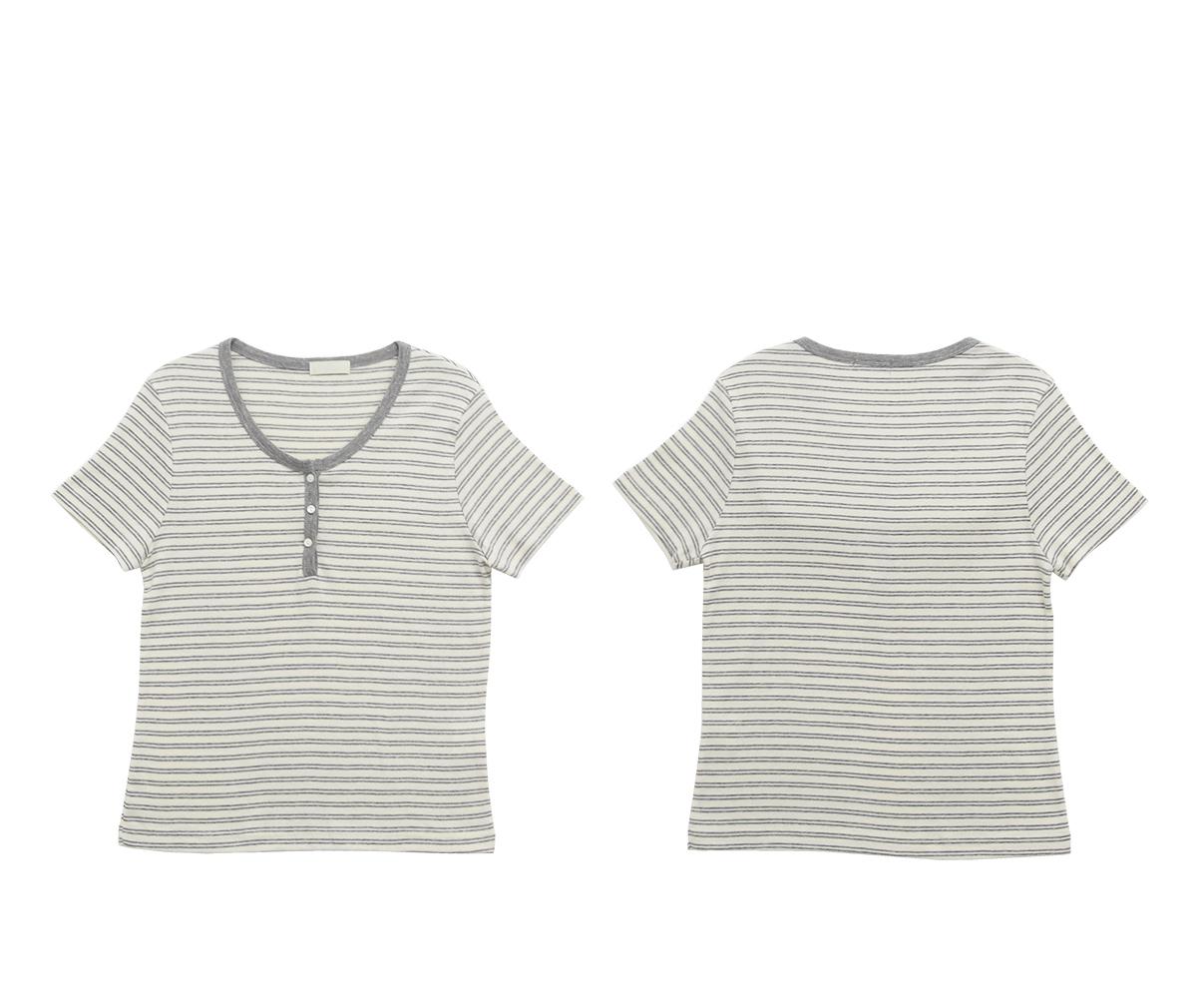 Diti stripe tee