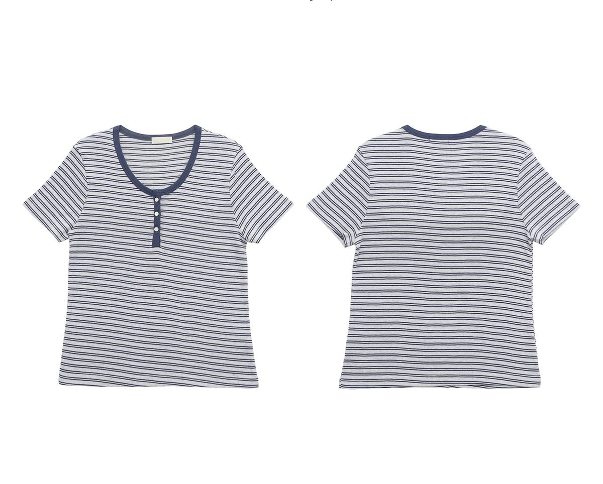 Diti stripe tee