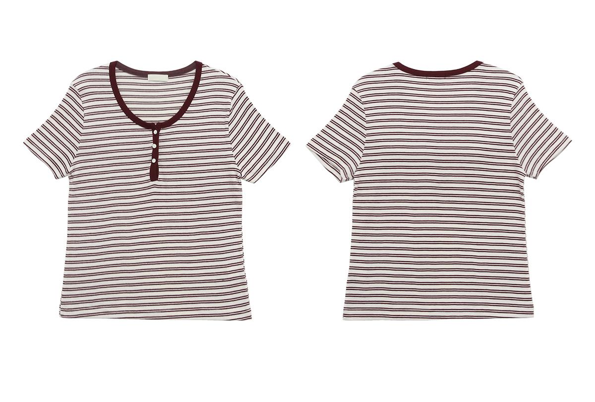Diti stripe tee