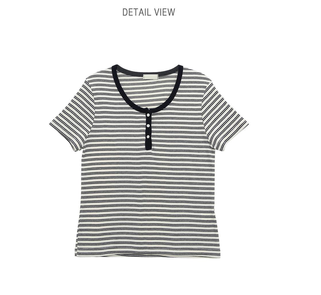 Diti stripe tee