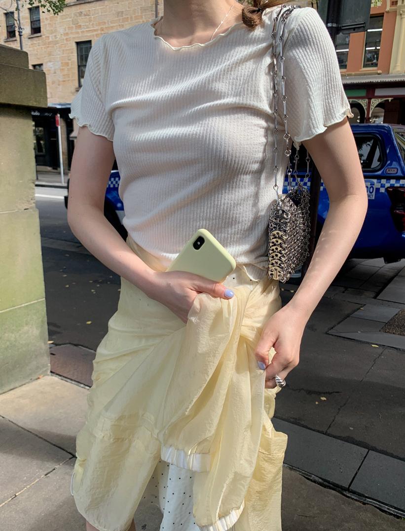 Pellon tee