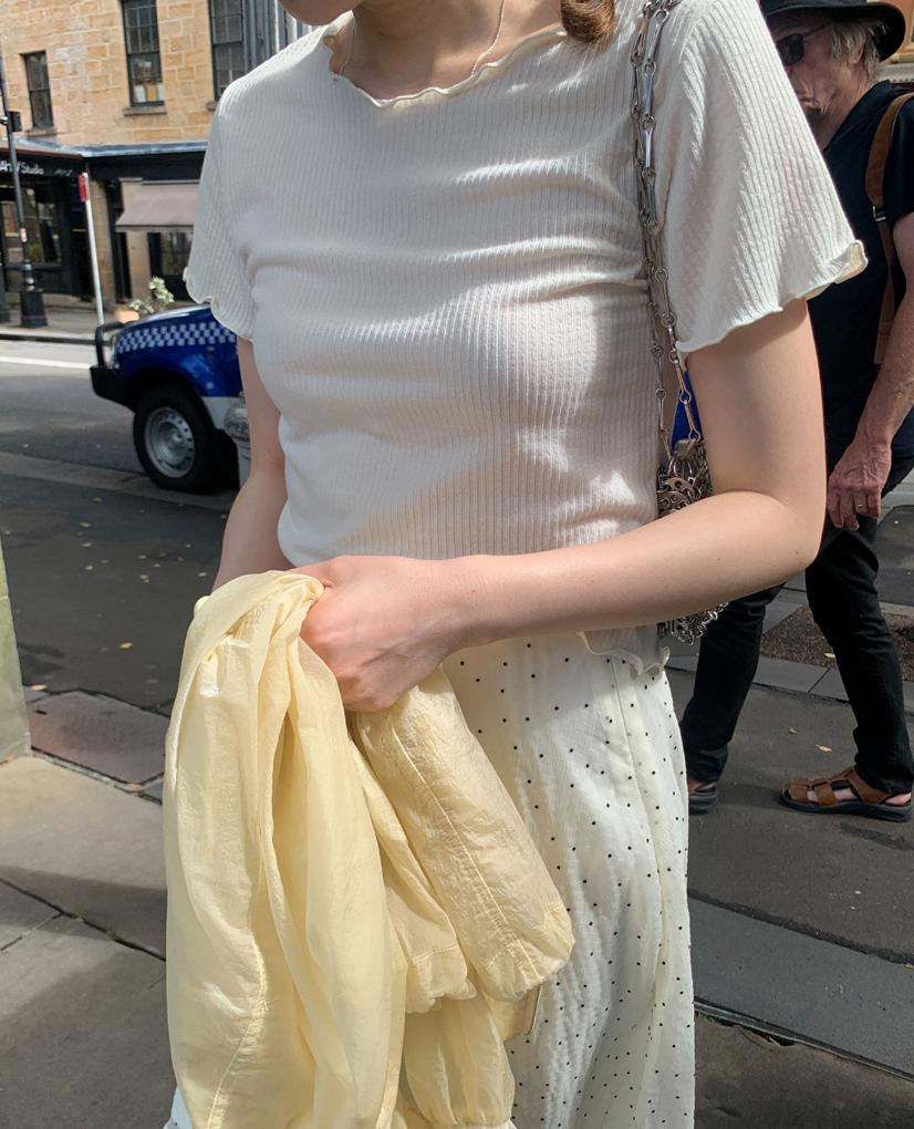 Pellon tee